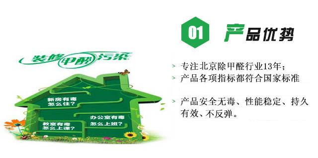 环保空气治理优势一